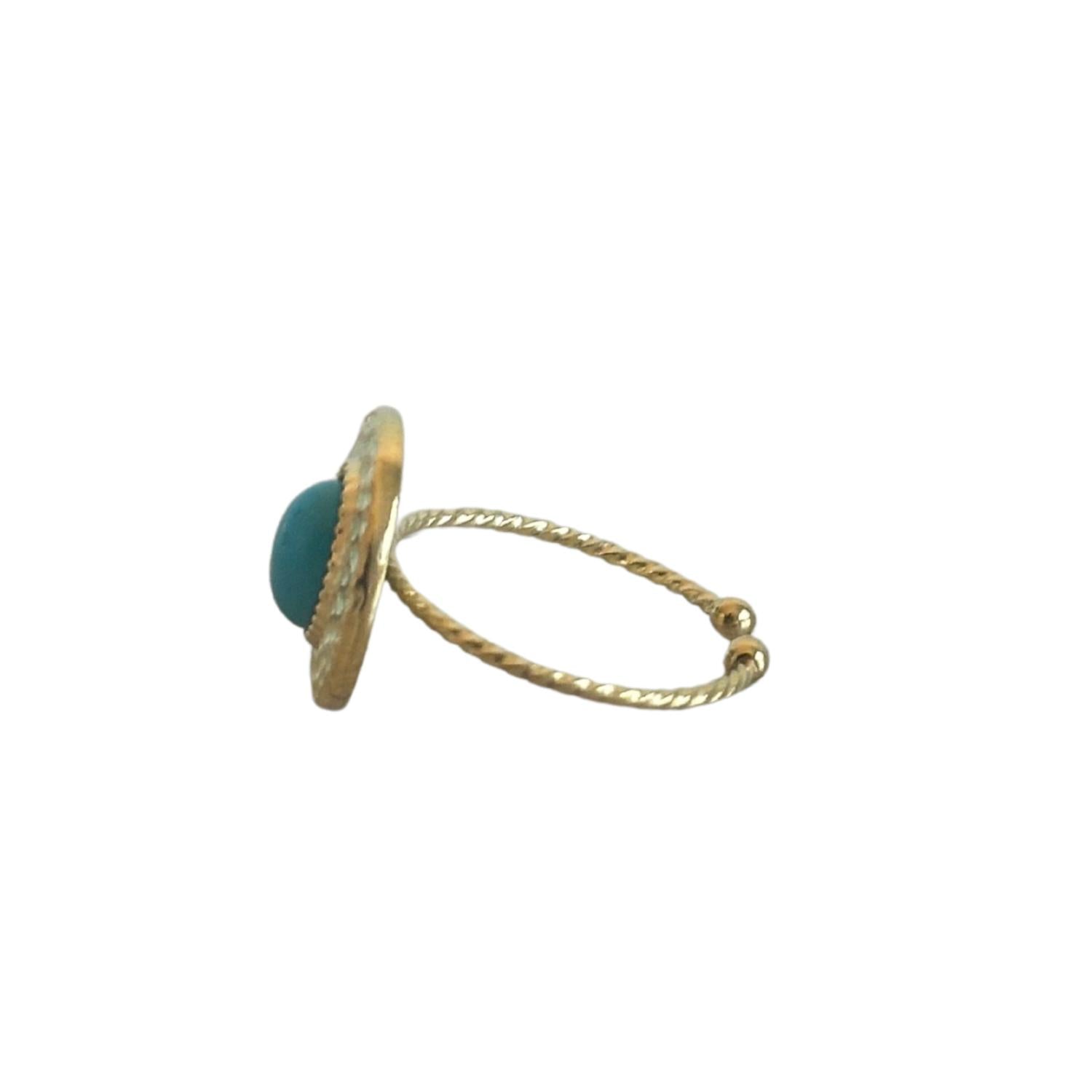 Azul Ring