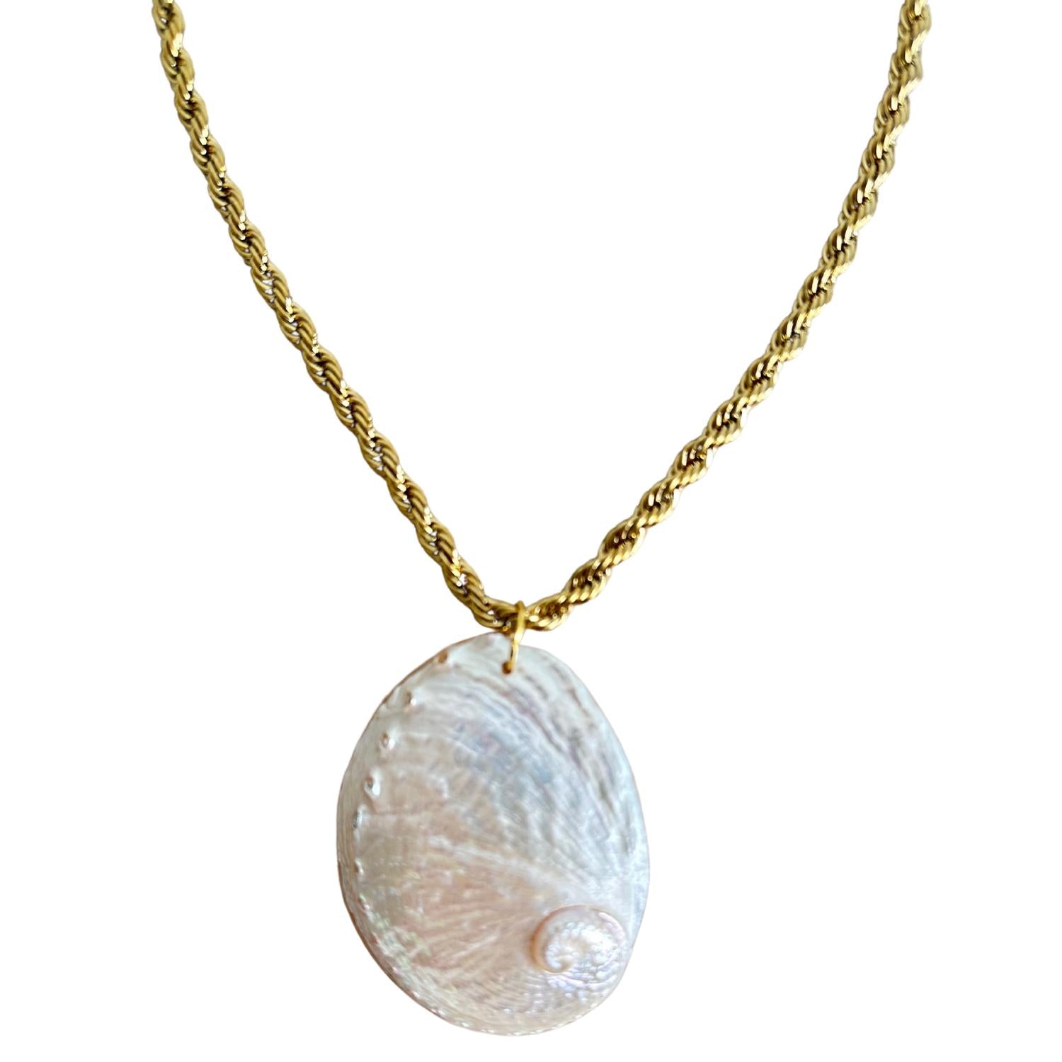 Mermaid Cove Necklace