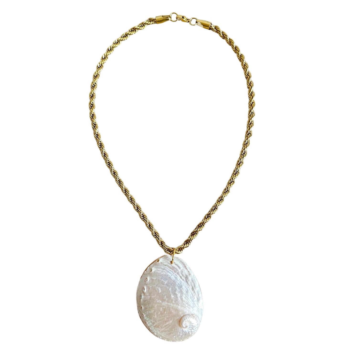 Mermaid Cove Necklace