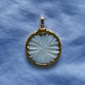 Pearl Circle Pendant