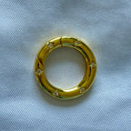 Circle Charm Base