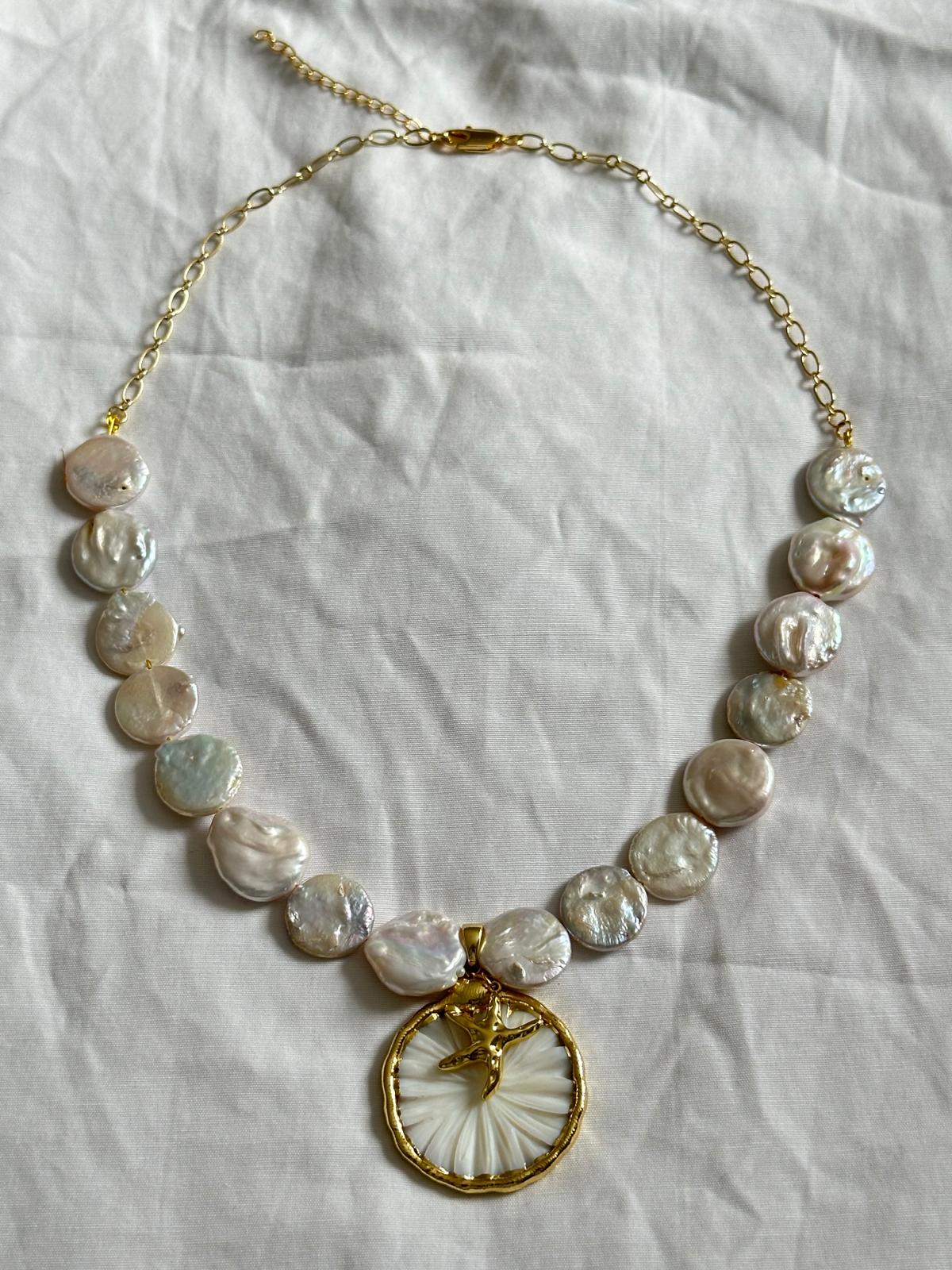 Siren's Treasure Necklace