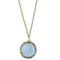 Solara long necklace
