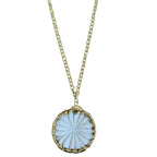 Solara long necklace