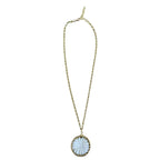 Solara long necklace