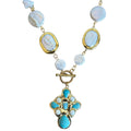 Mar Azul Necklace