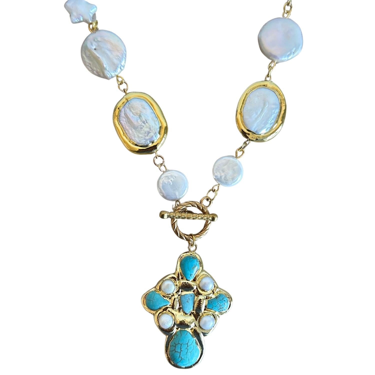 Mar Azul Necklace