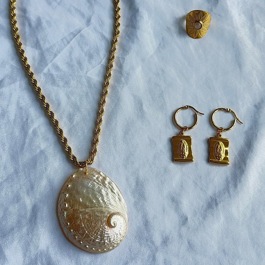 Mermaid Cove Necklace