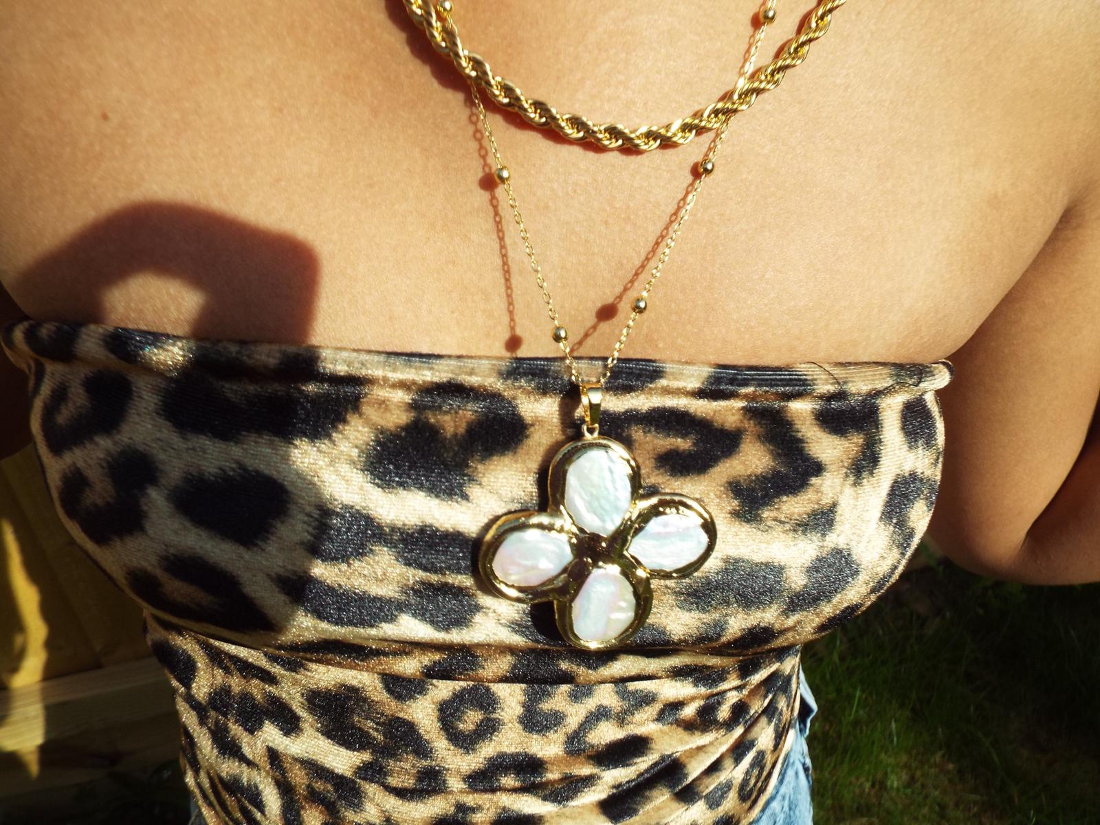 Espiera Necklace