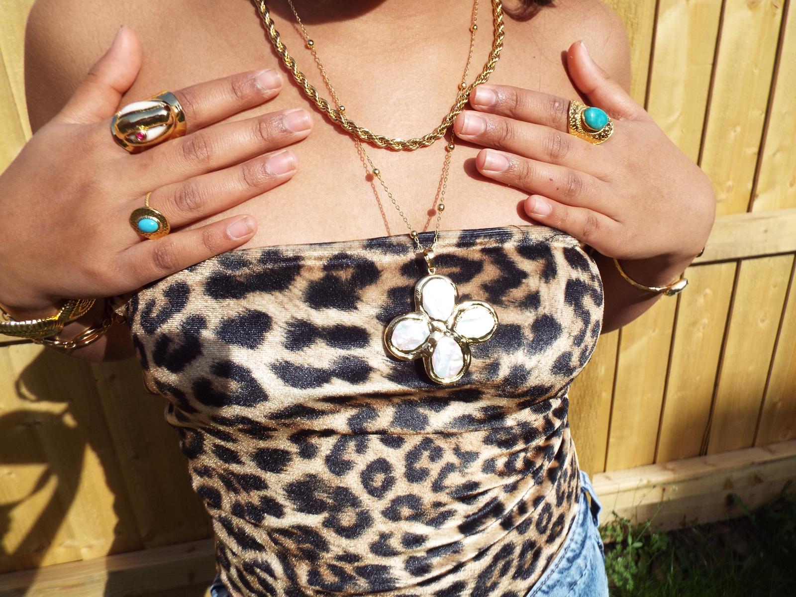 Espiera Necklace