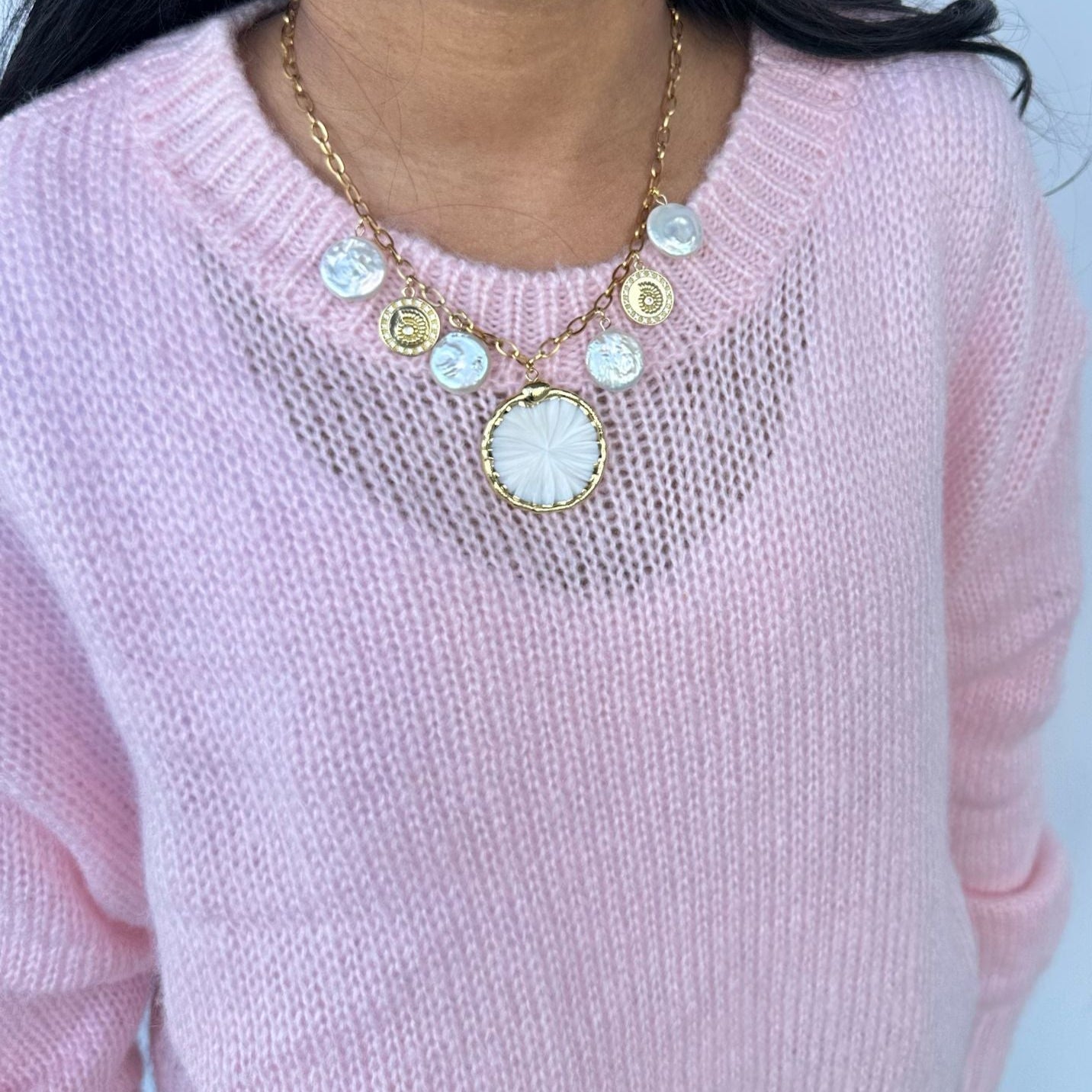 Hōkū Necklace