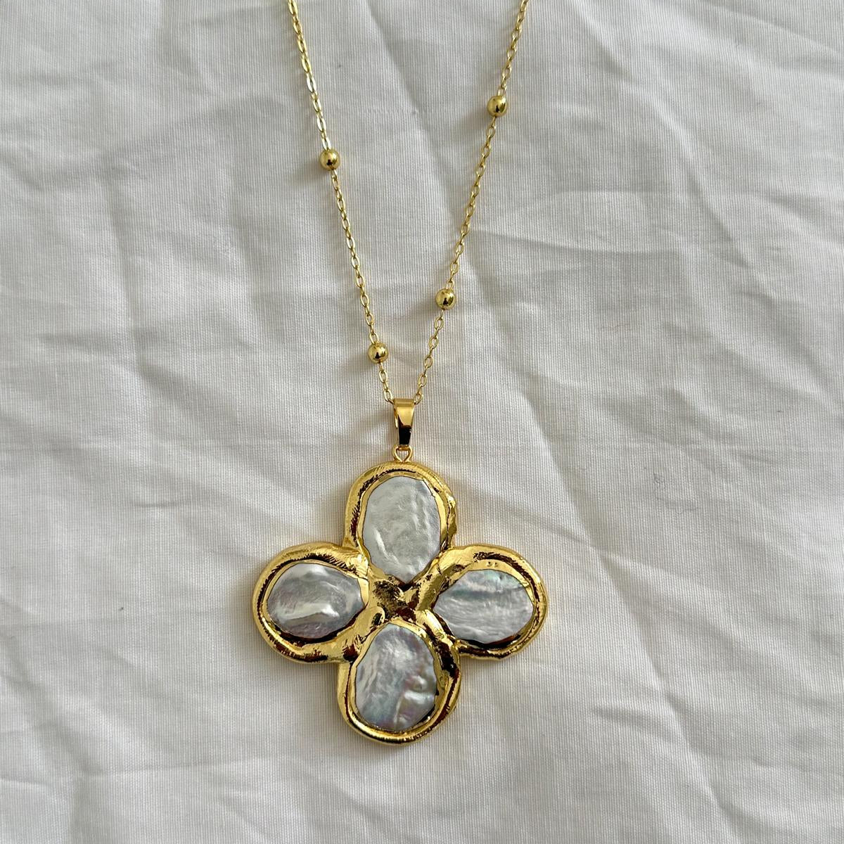 Espiera Necklace