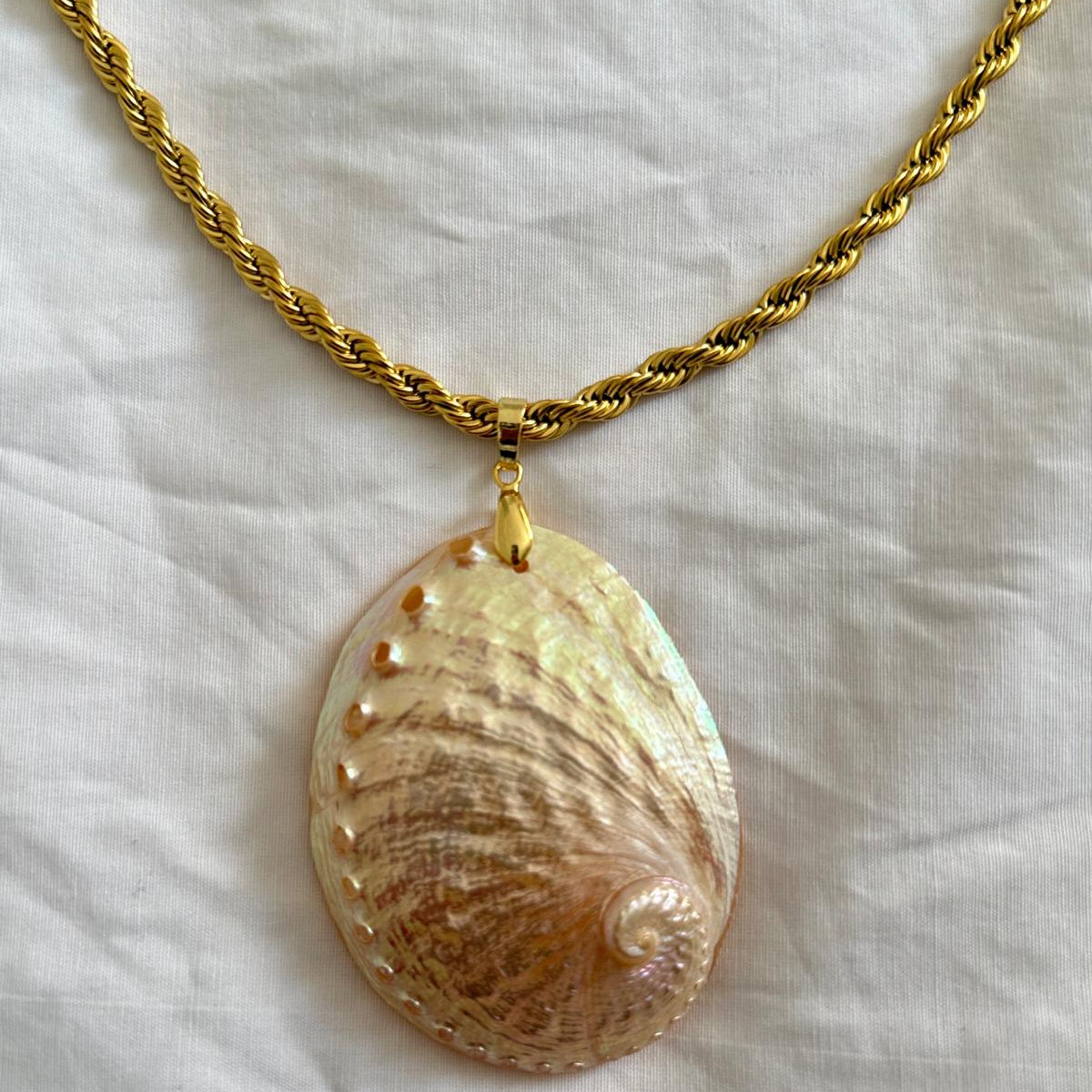Mermaid Cove Necklace