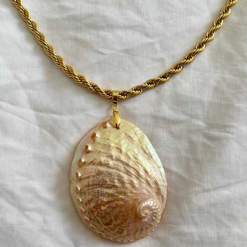 Mermaid Cove Necklace
