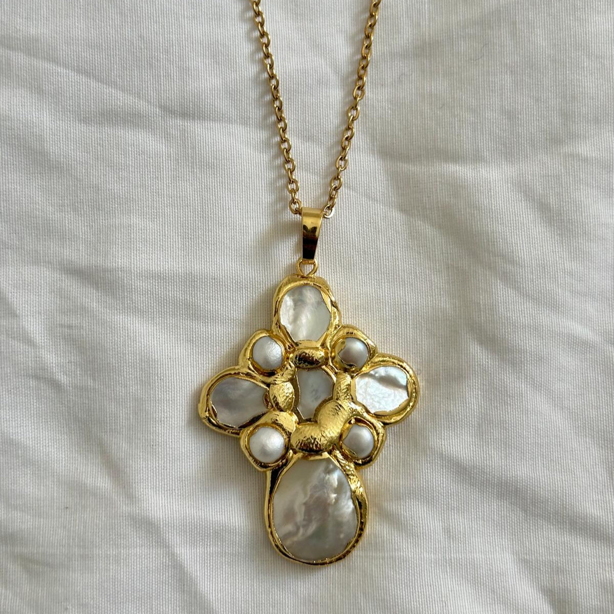 Lucía Necklace