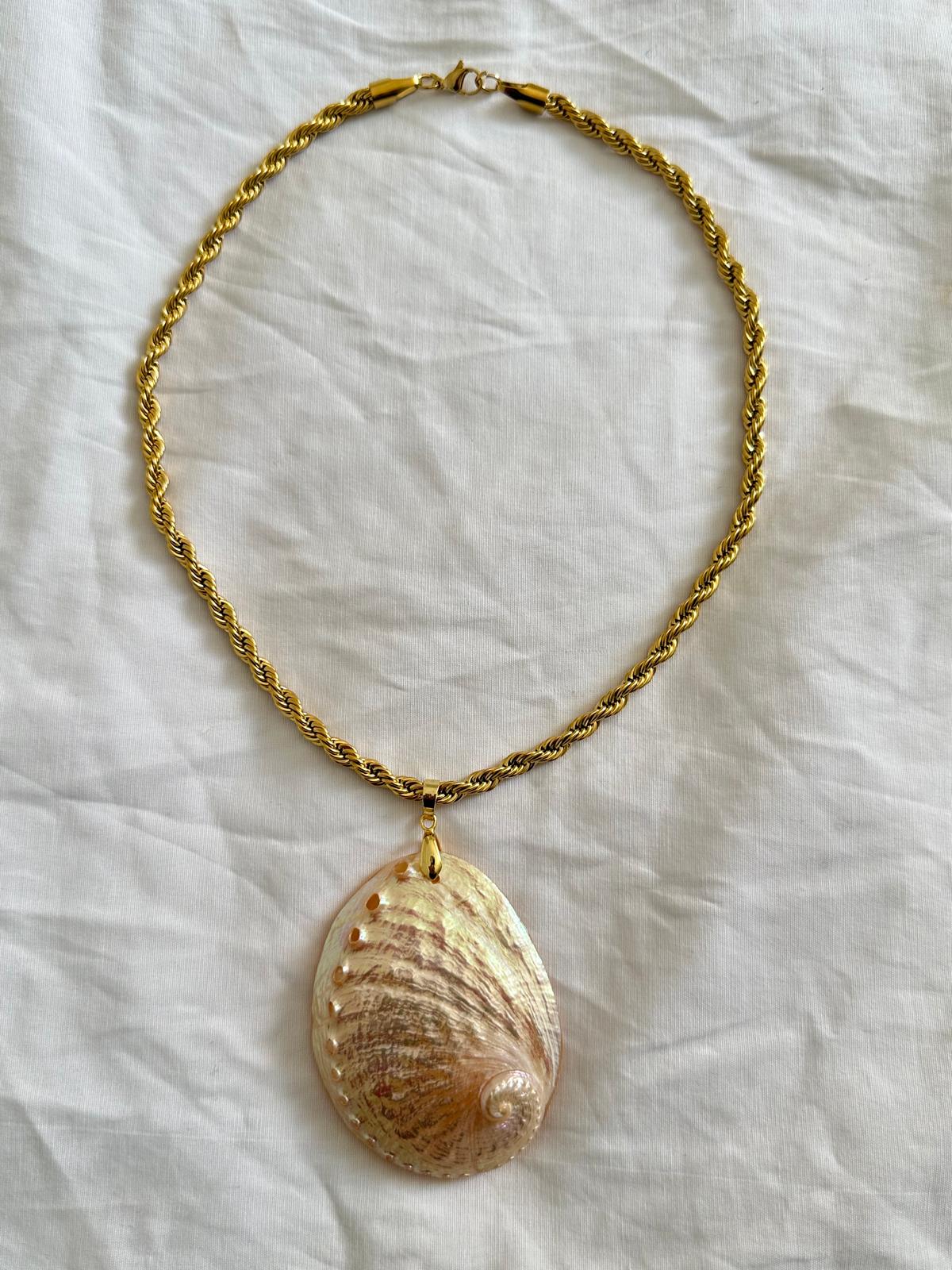 Mermaid Cove Necklace