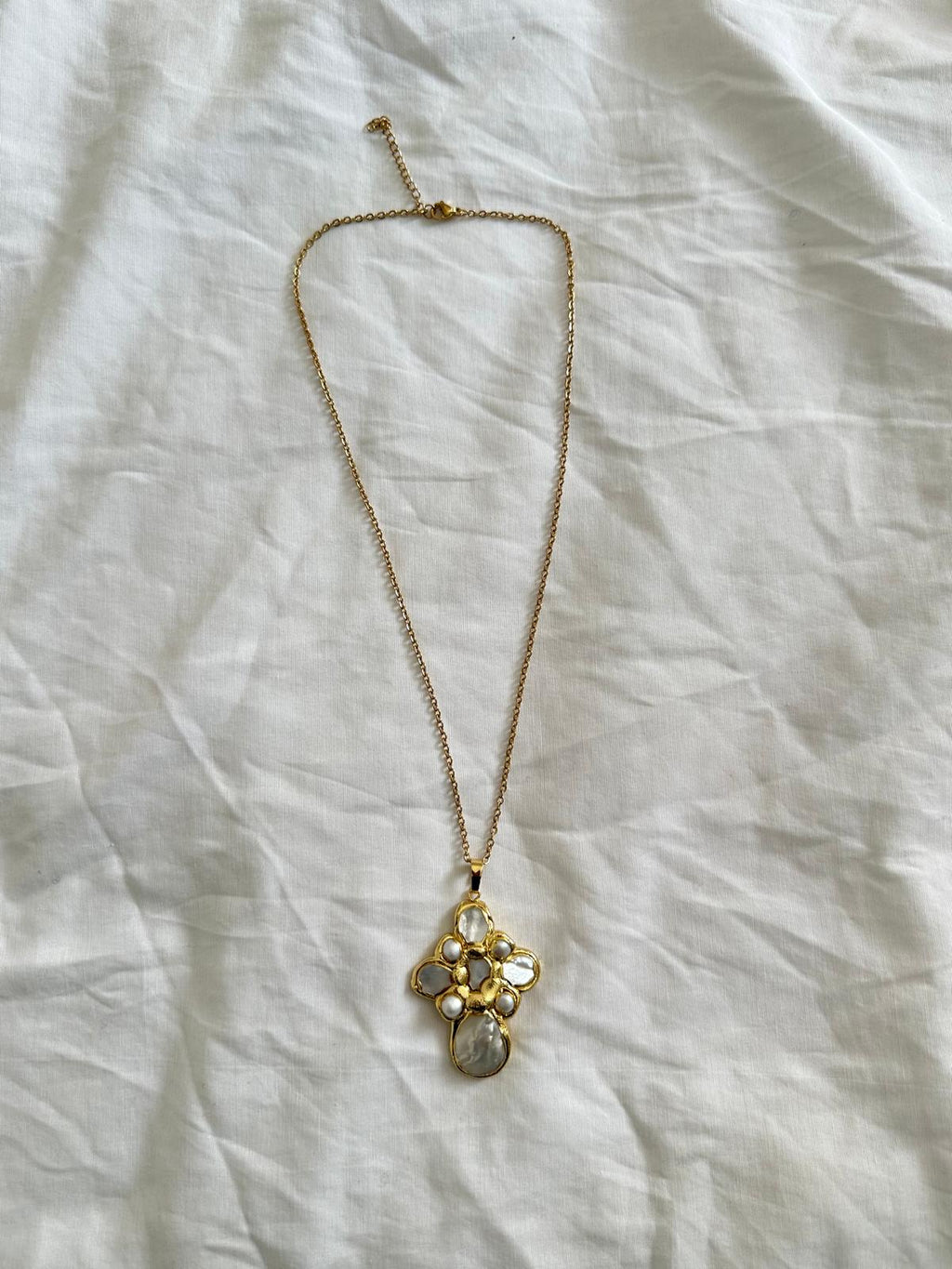 Lucía Necklace