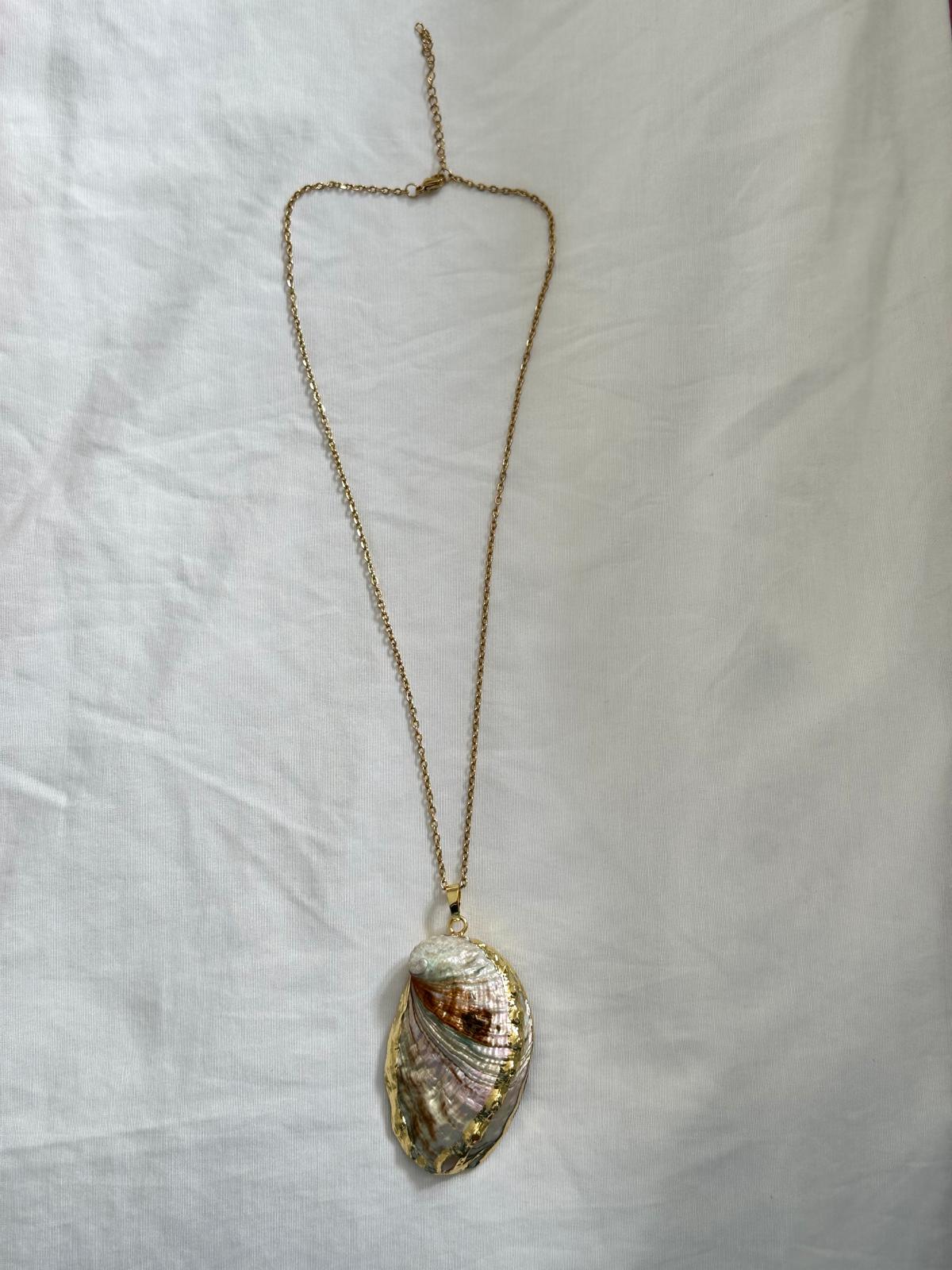 Mermaid Necklace