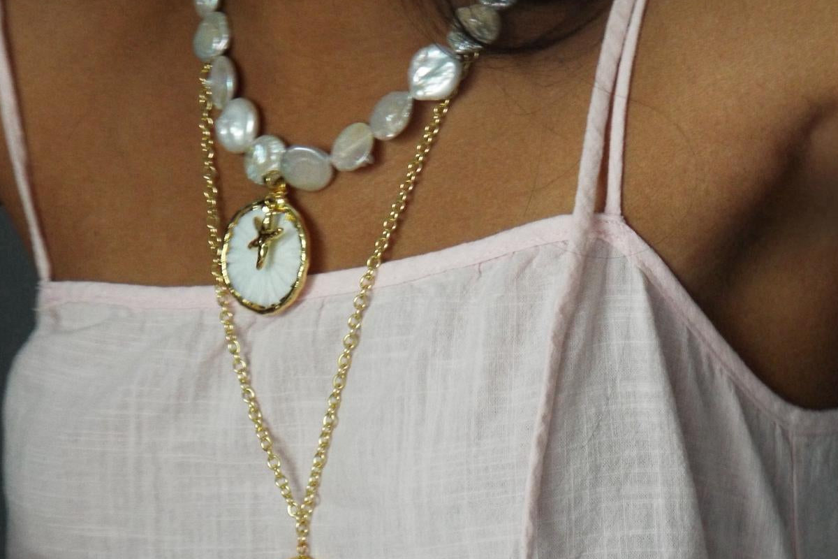 Siren's Treasure Necklace