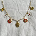 Rojo Necklace