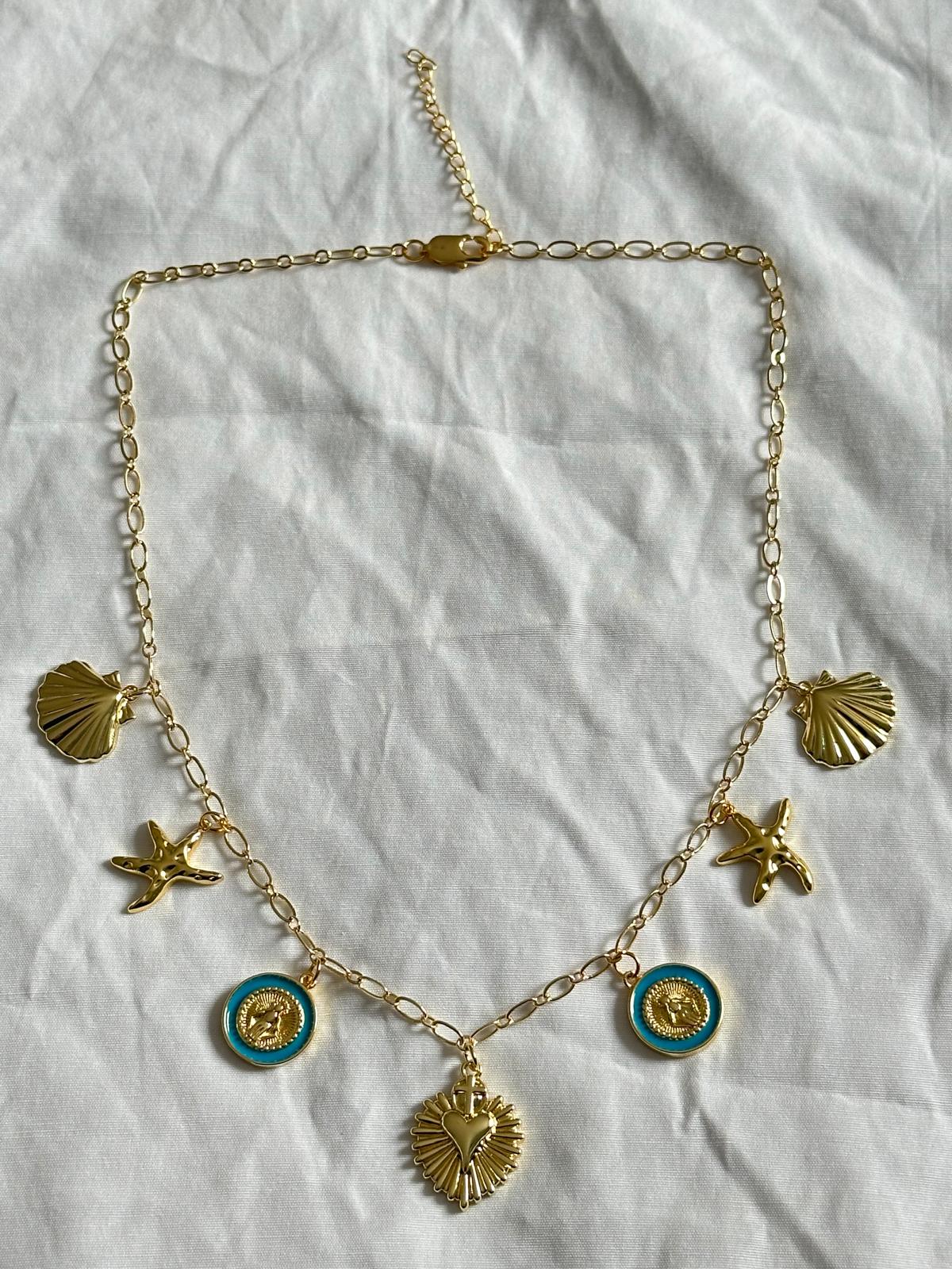 H20 Necklace