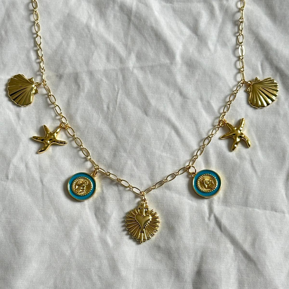 H20 Necklace