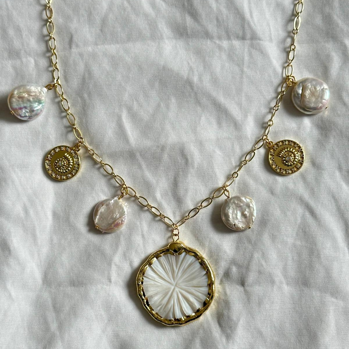 Hōkū Necklace