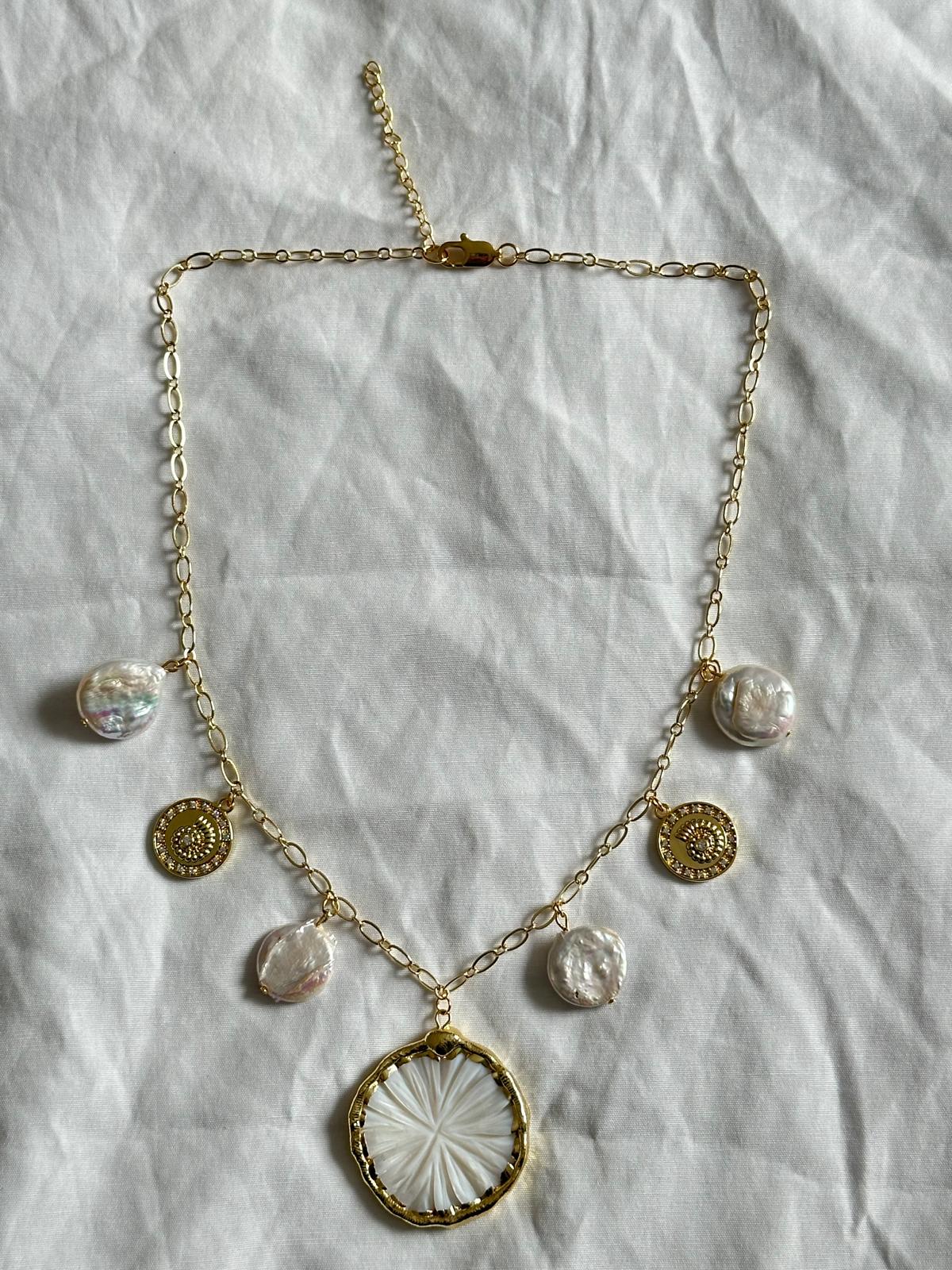 Hōkū Necklace