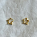 Gold Star Hoops