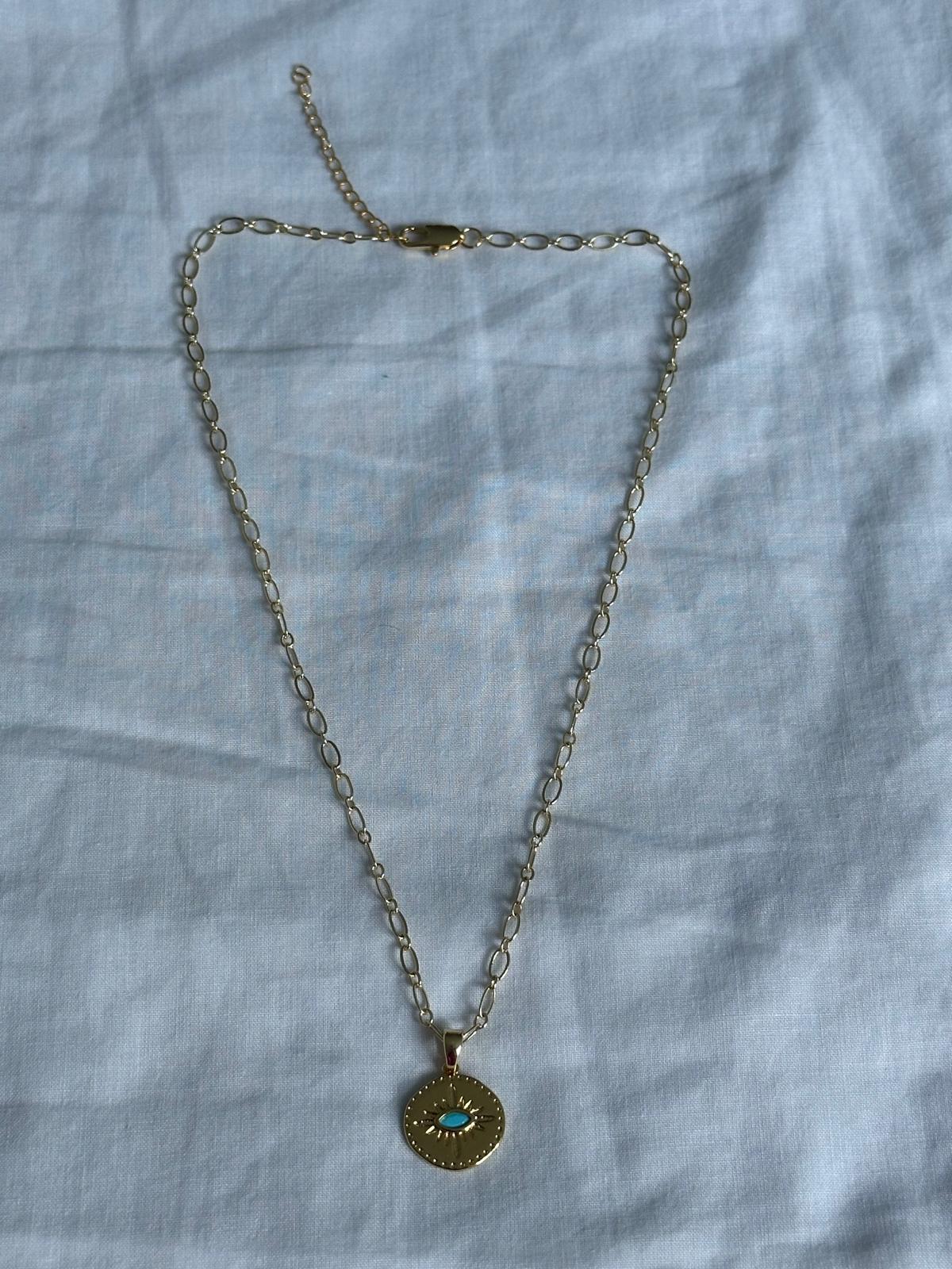 Kaia Necklace