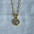 Evil Eye Necklace