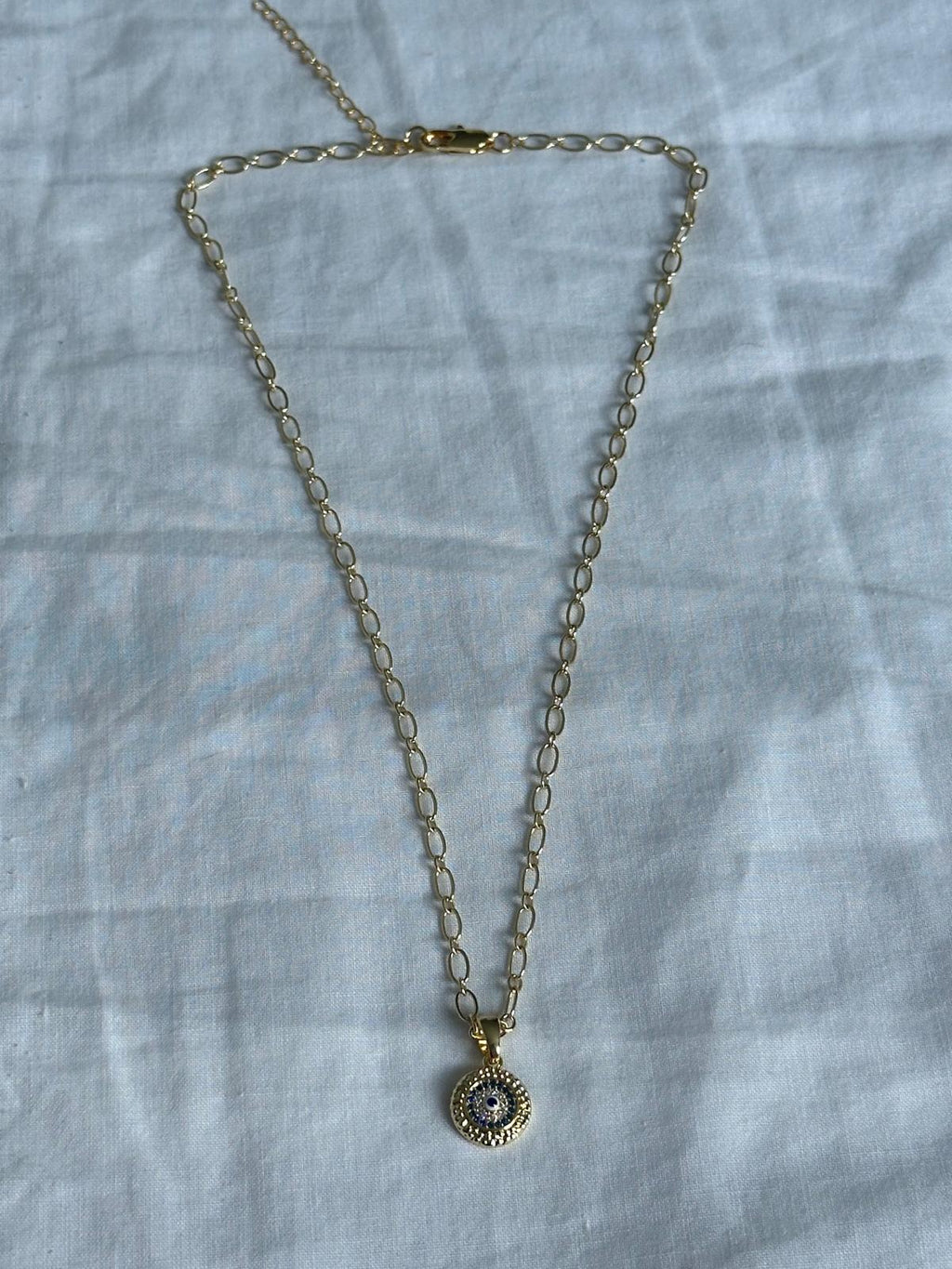 Evil Eye Necklace