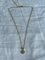 Evil Eye Necklace