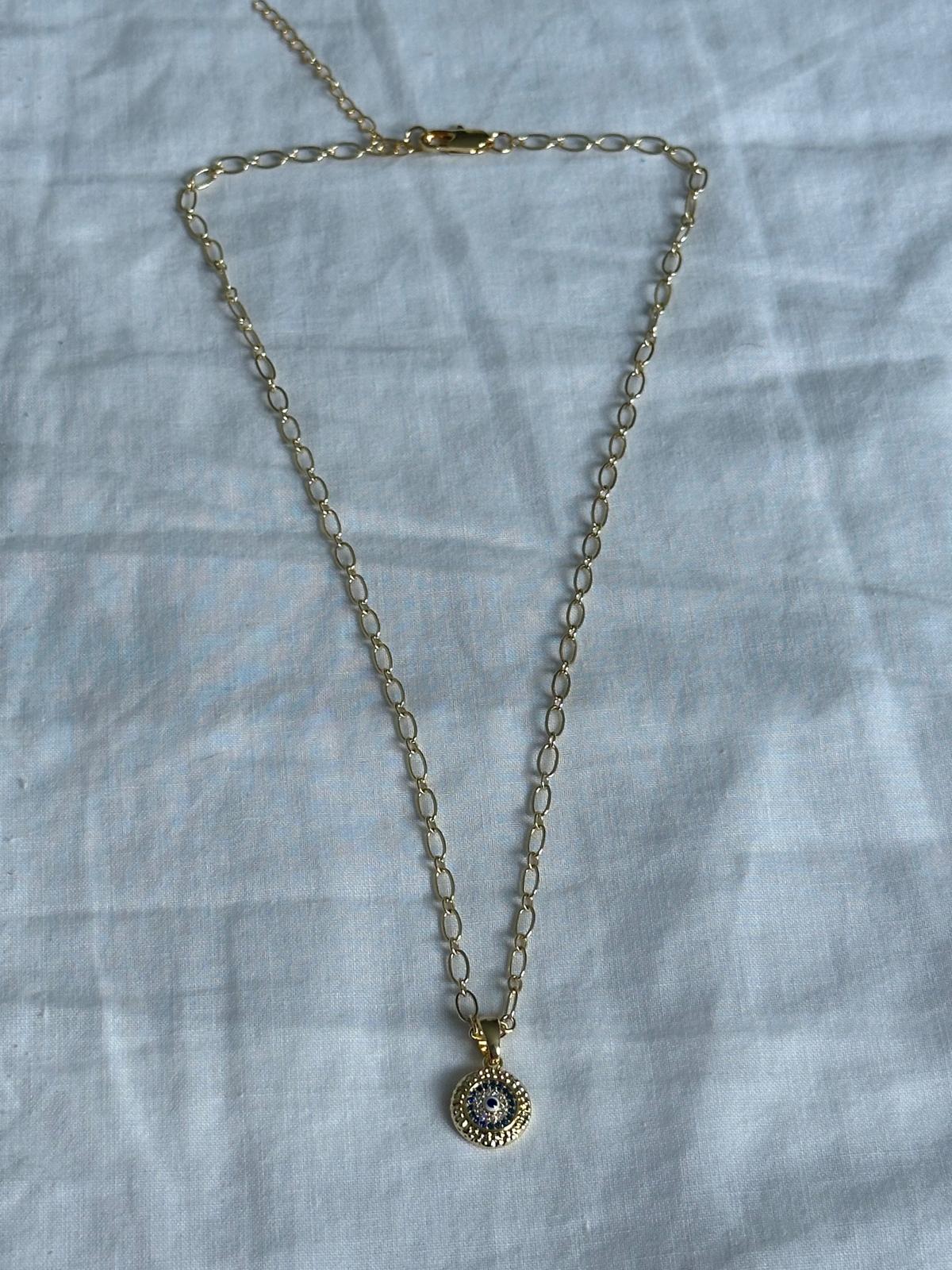 Evil Eye Necklace