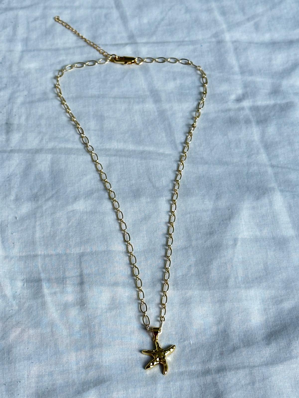 Aurelia Necklace