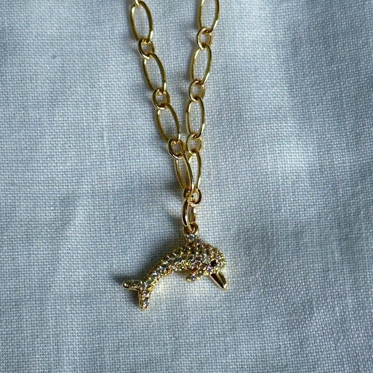Delphine Necklace