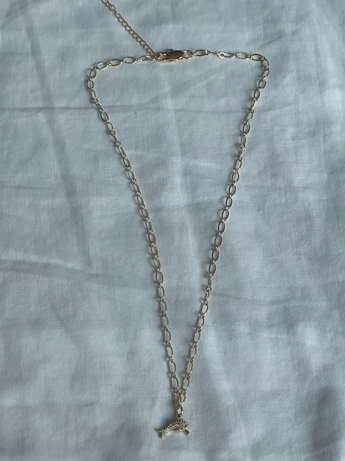 Delphine Necklace