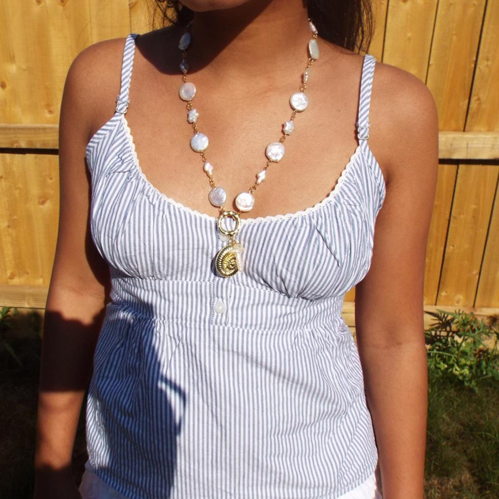 Meghi Necklace