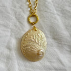 Mermaid Cove long necklace