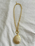 Mermaid Cove long necklace