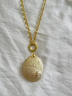 Mermaid Cove long necklace