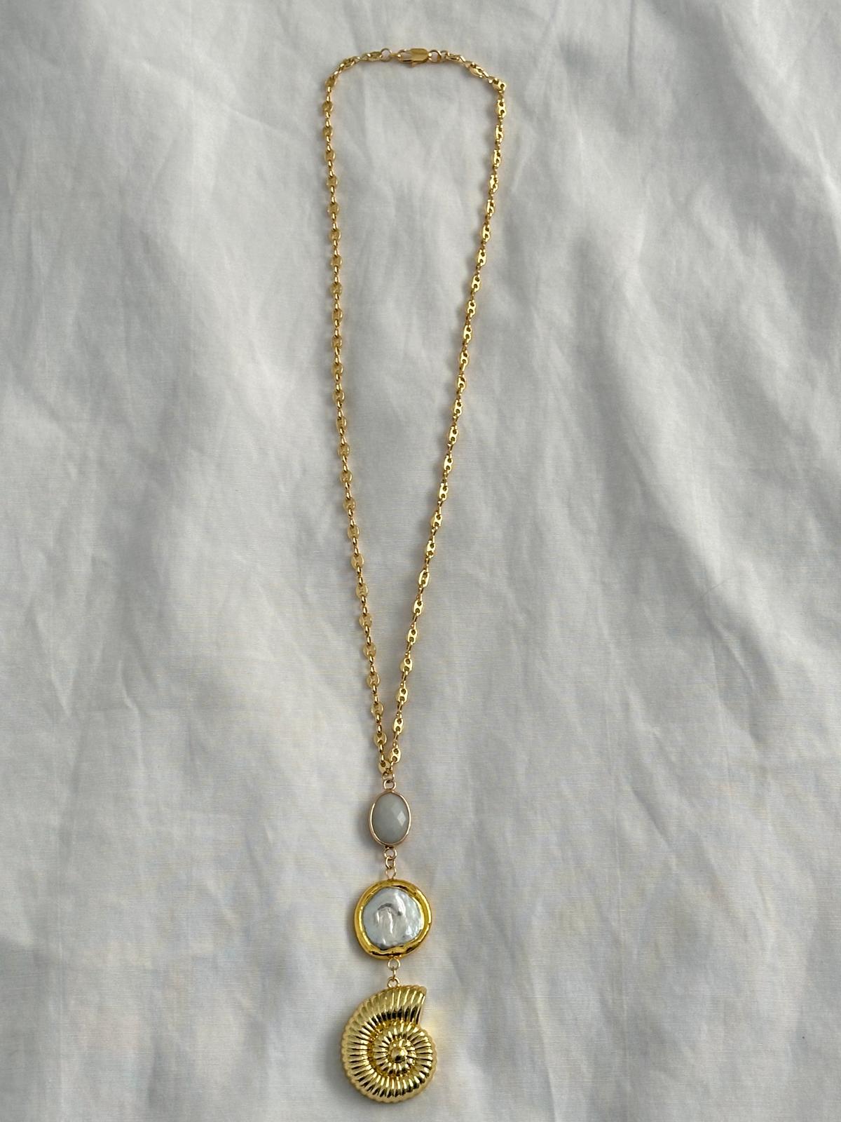 Ariel long necklace