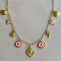 Pinky Tide Necklace