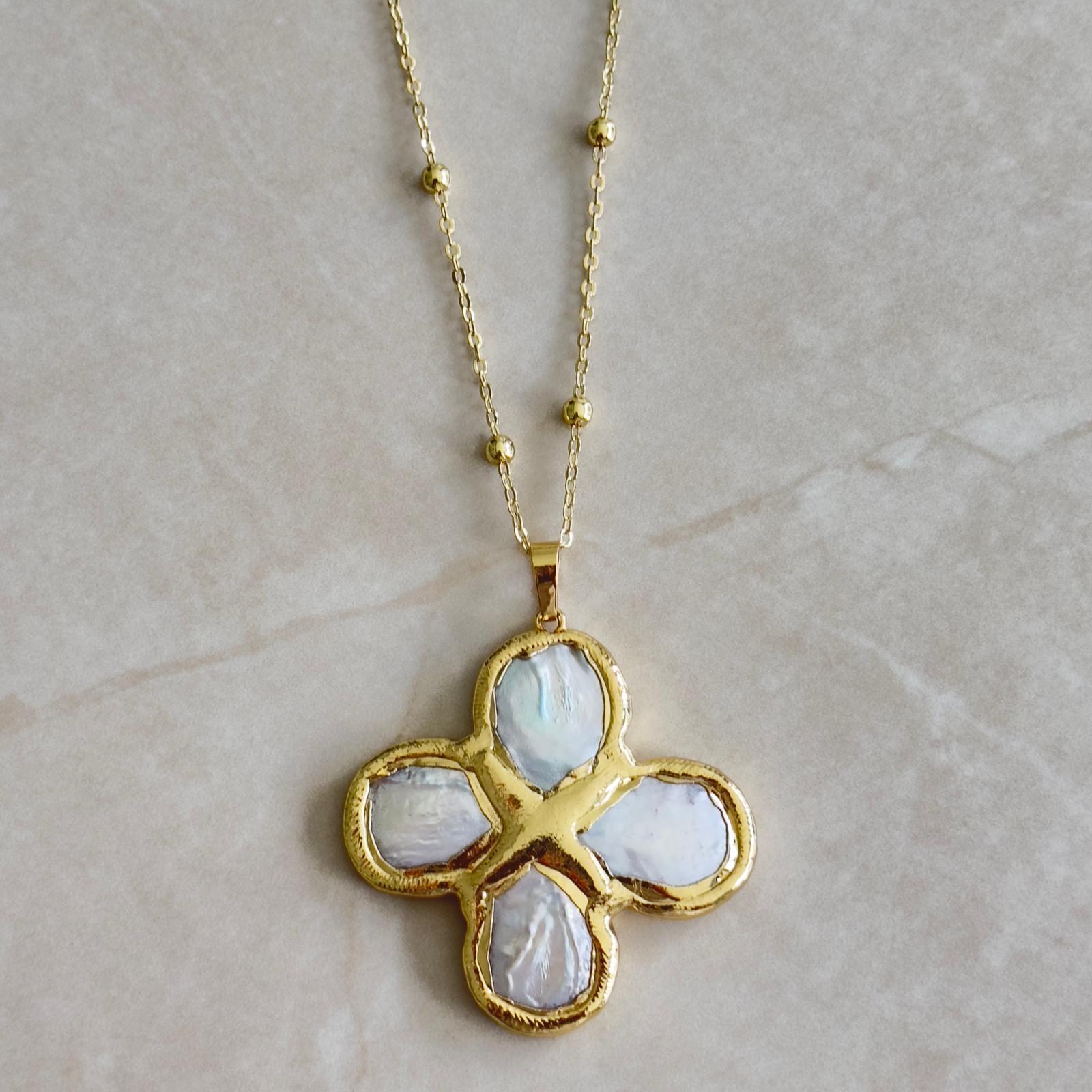 Espiera Necklace
