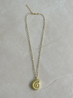 Ammonite Necklace