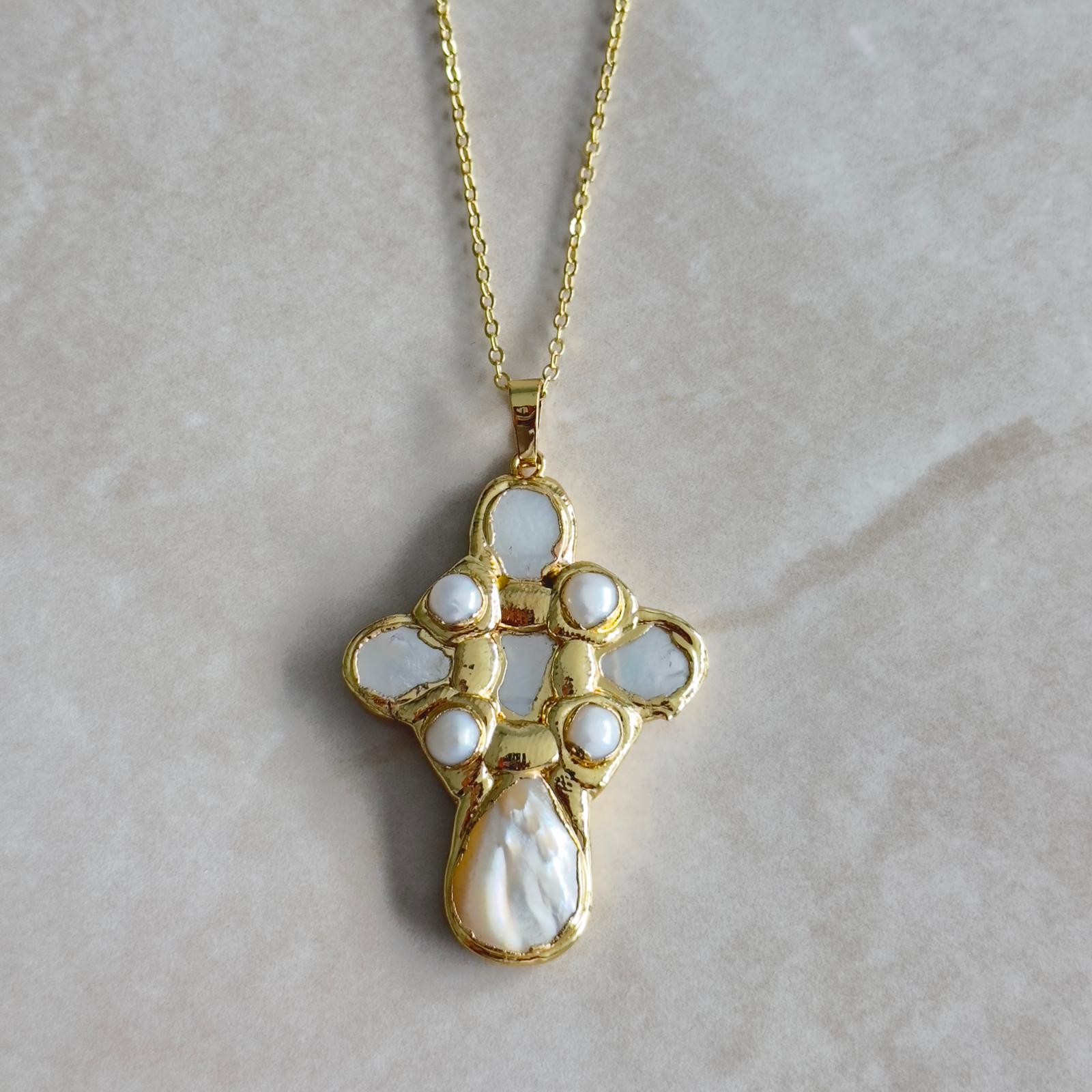 Lucía Necklace