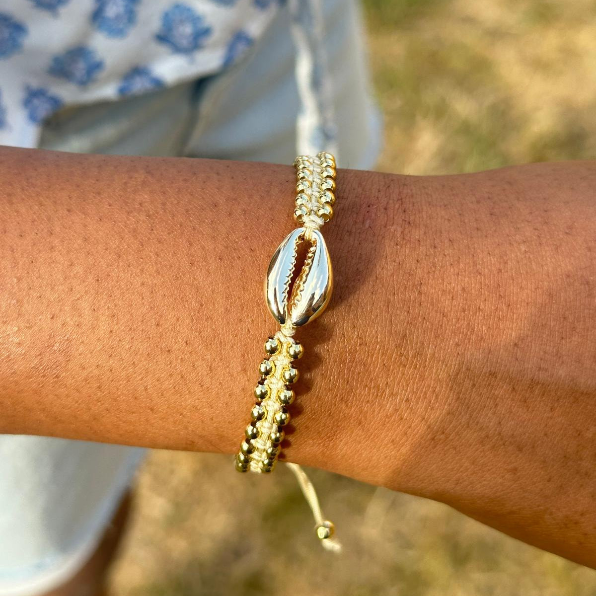 Coconut Coast Bracelet