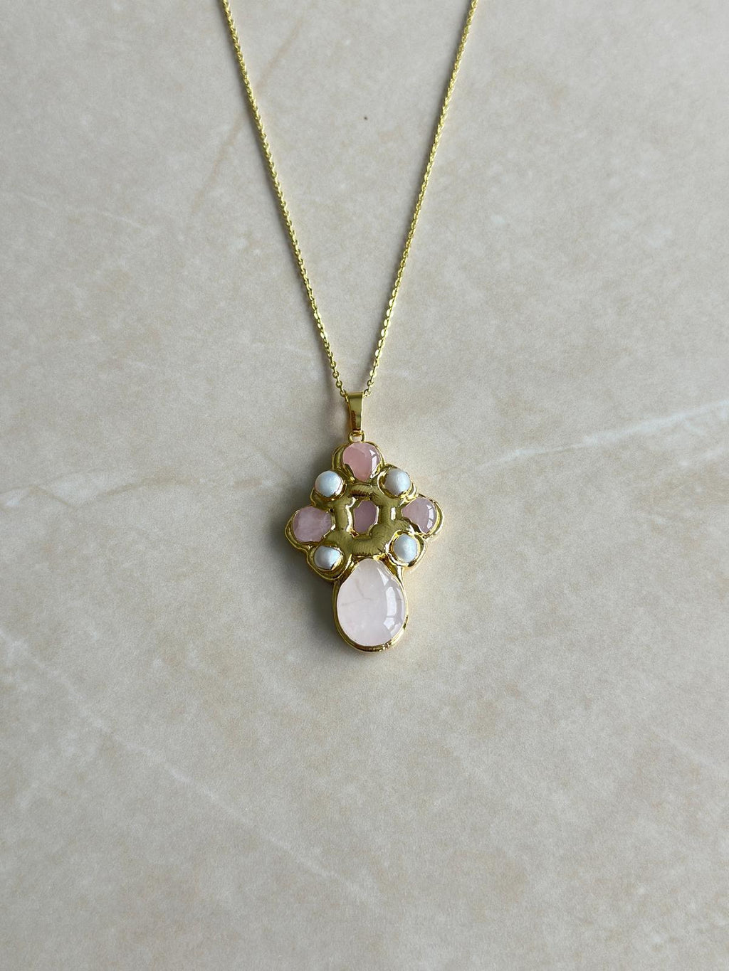 Rosa Necklace