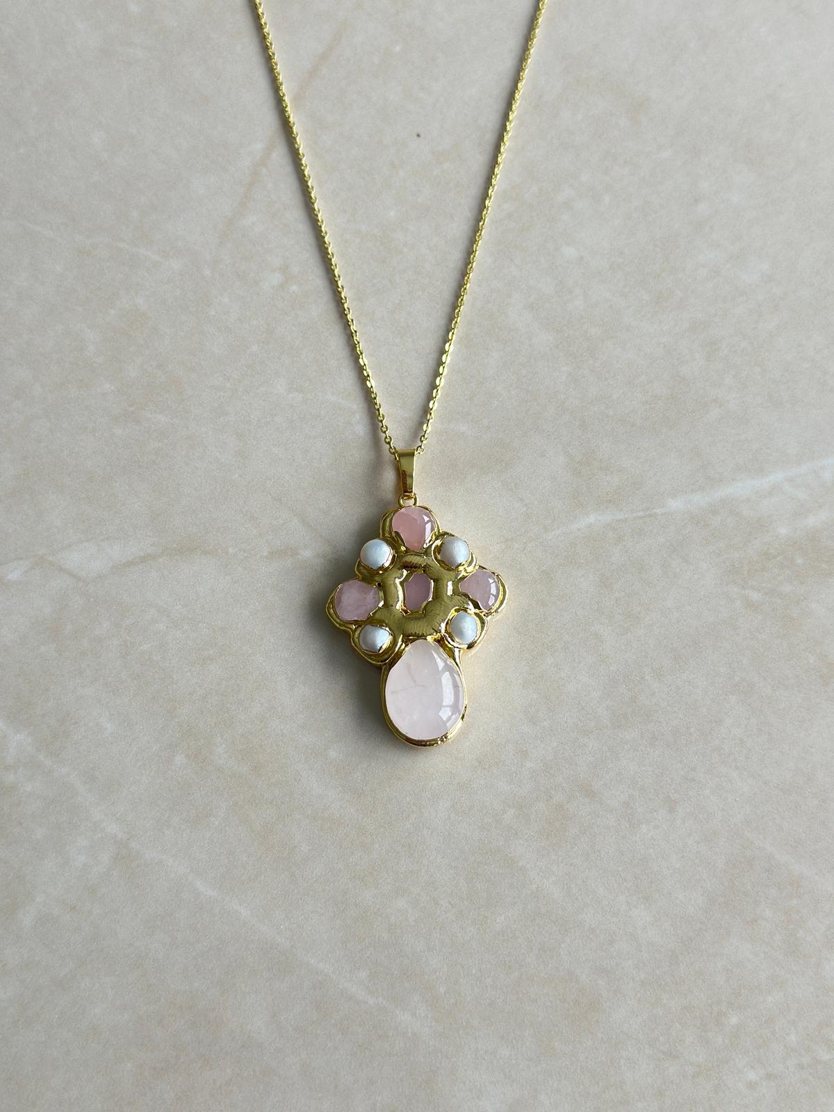 Rosa Necklace
