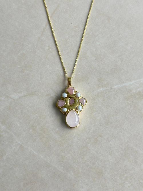 Rosa Necklace